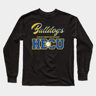 Jarvis Christian 1912 College Apparel Long Sleeve T-Shirt